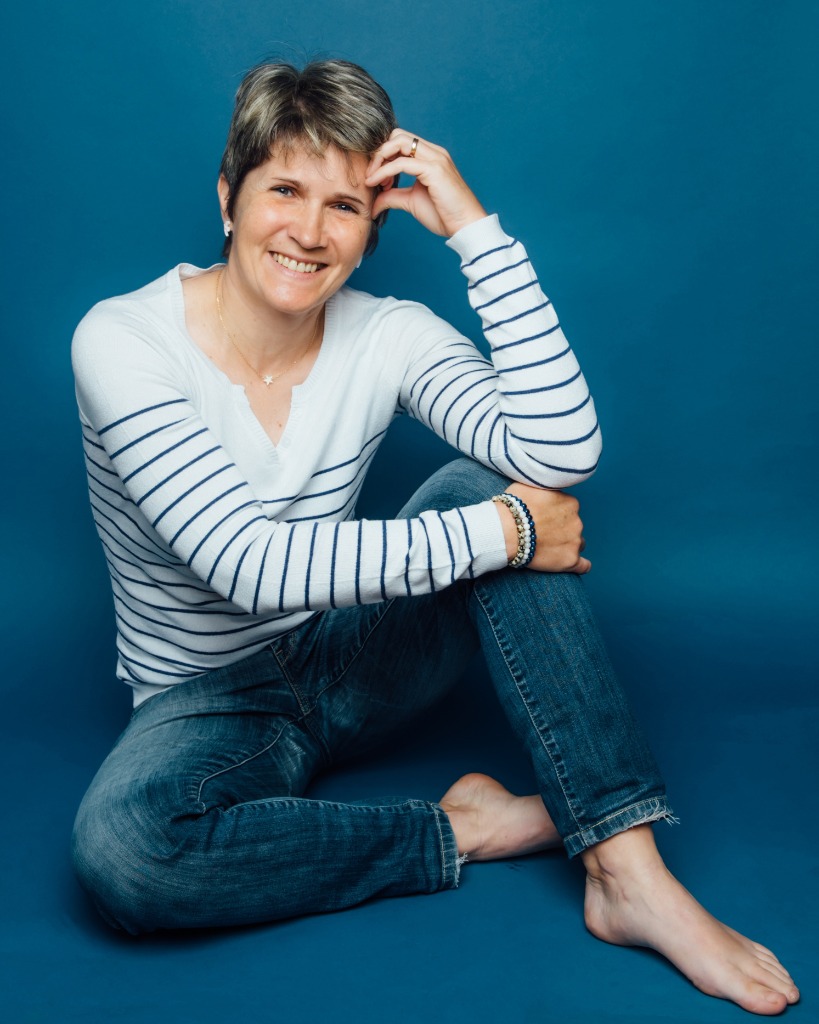 photo portrait Gwenaelle Bauza