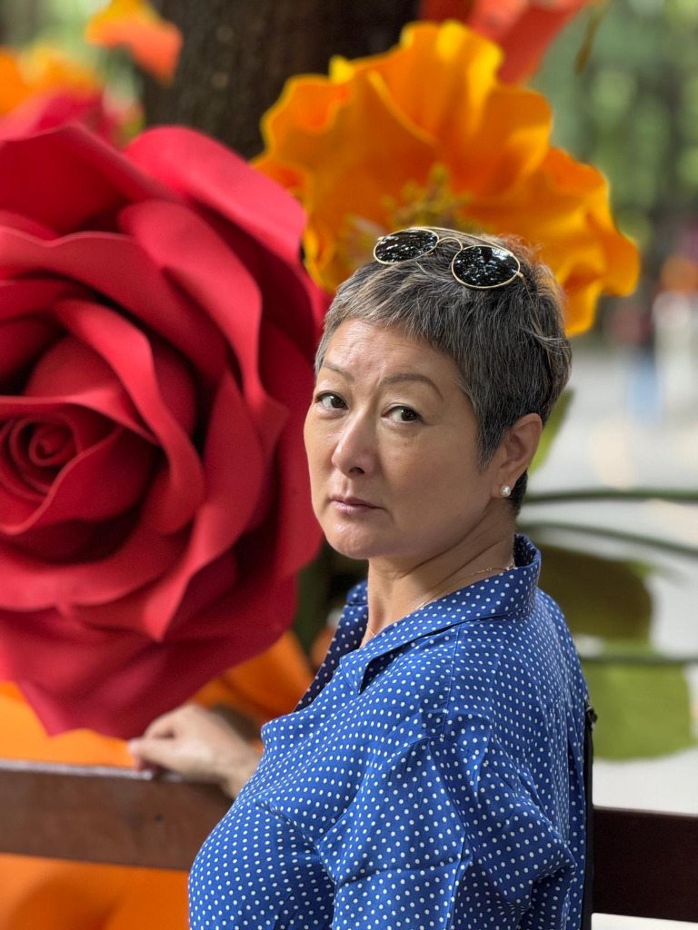 photo portrait Alix SU