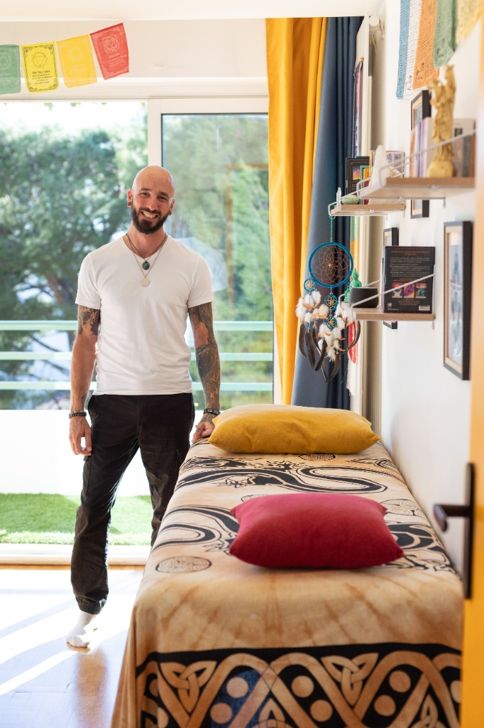 photo portrait Cynerg'Heal Bien-Être