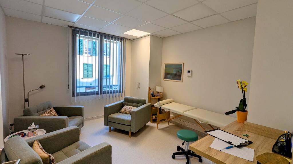 photo cabinet Hélène CULLIN