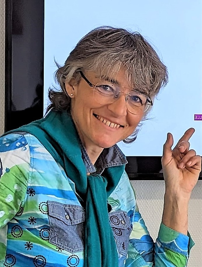 photo portrait Hélène Cullin 