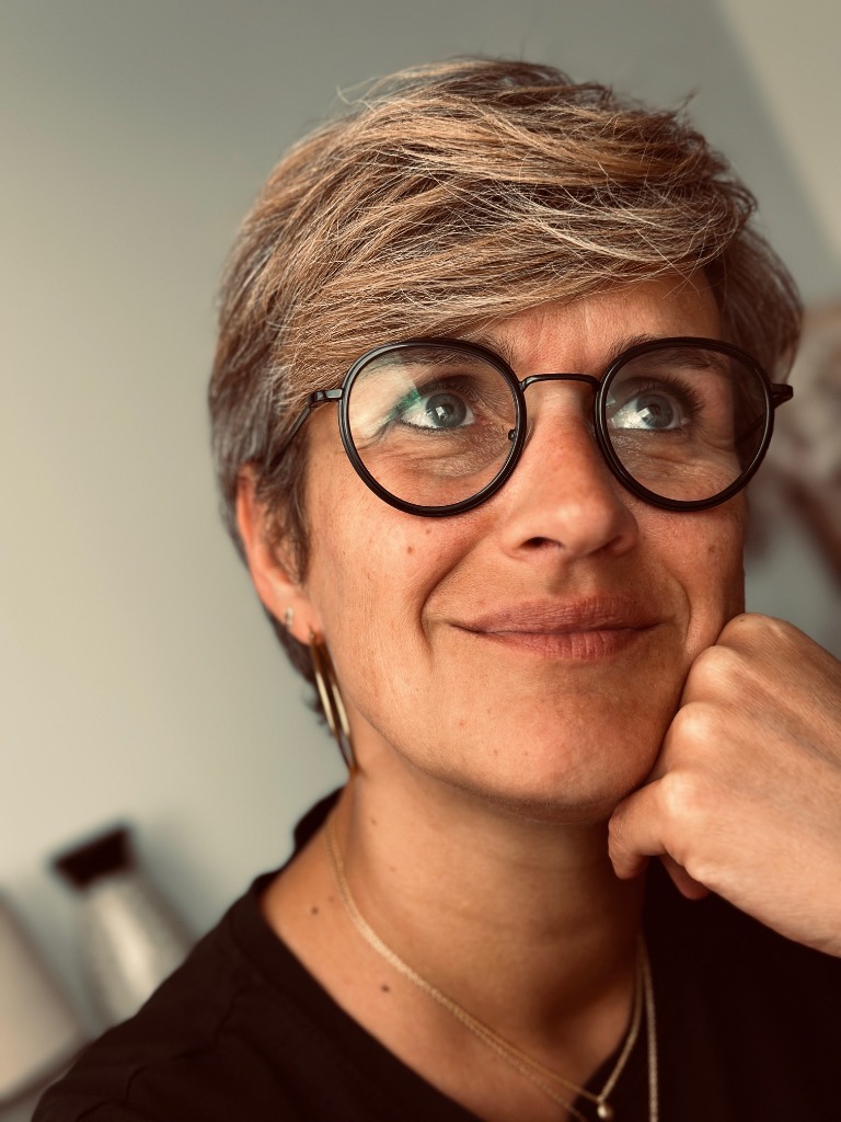 photo portrait Emmanuelle Decrouez