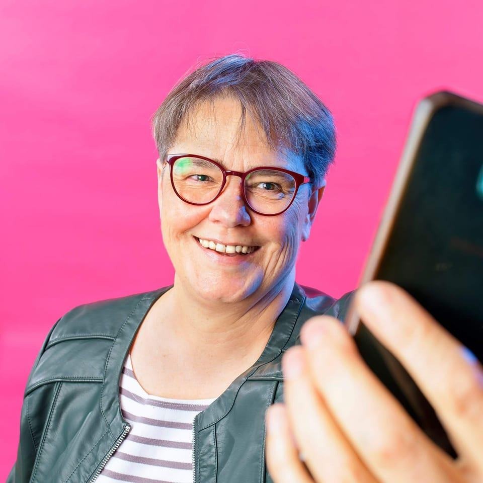 photo portrait Véronique Castaing sophrologue