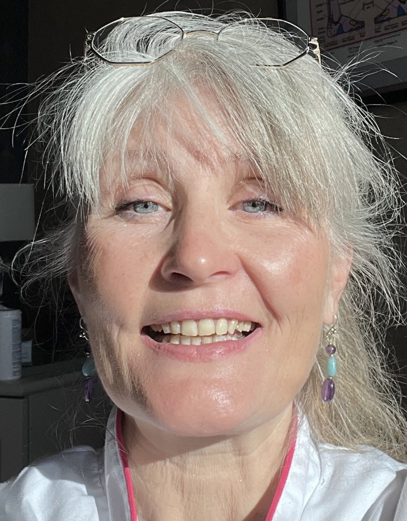 photo portrait Sabrina OSORIO