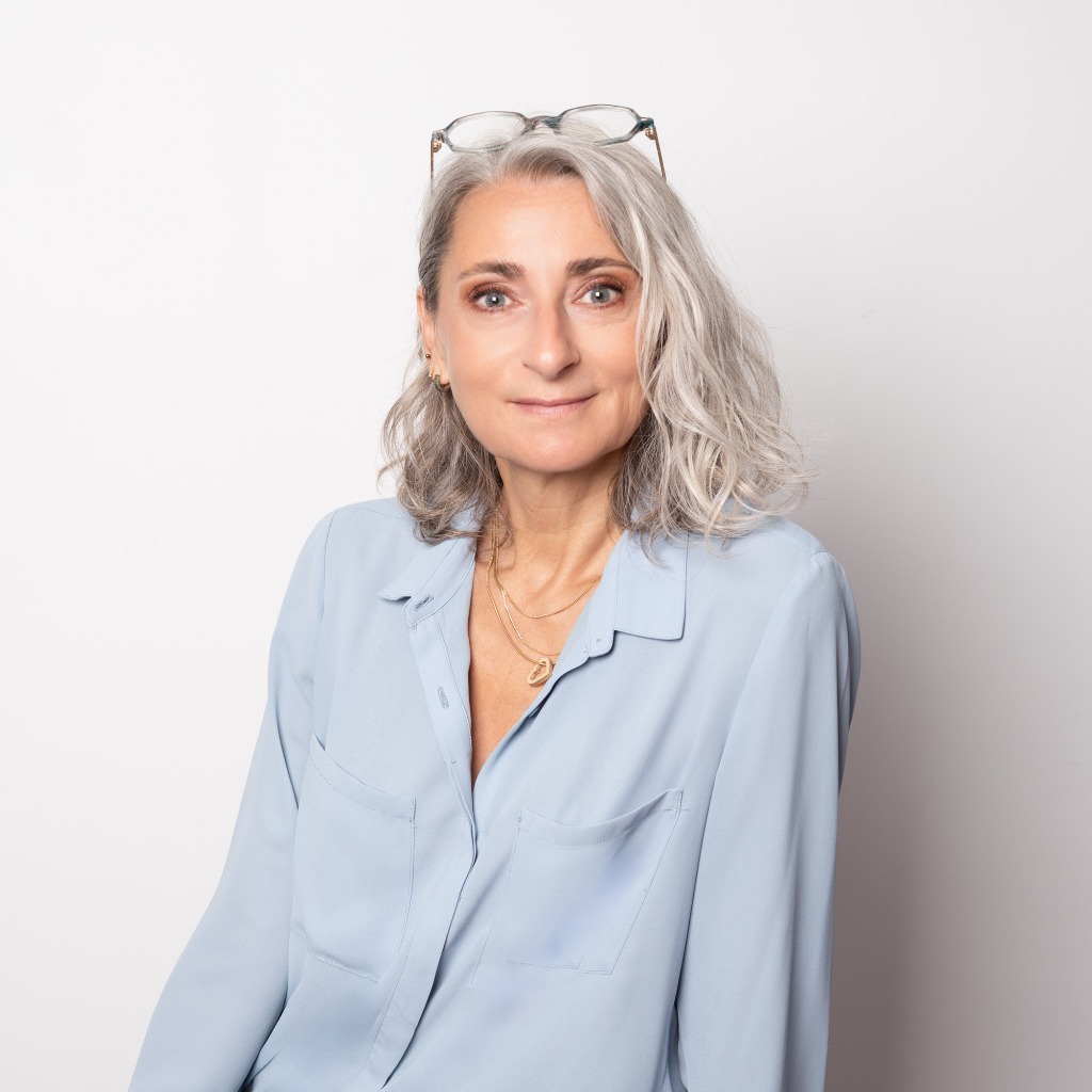 photo portrait Pascale BRETON