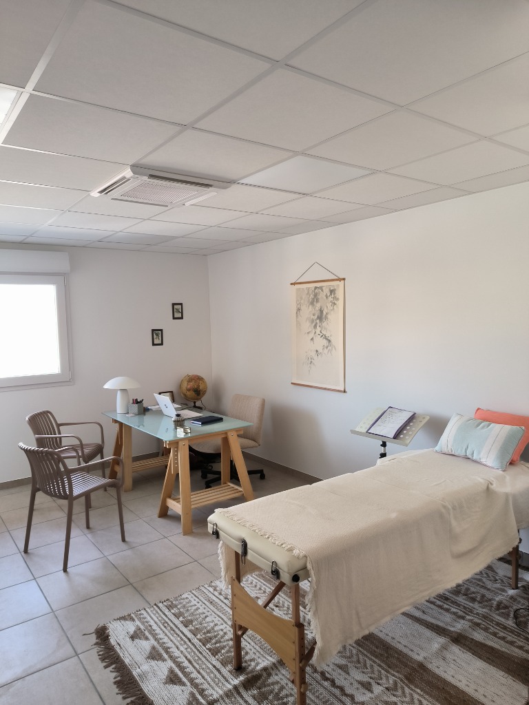 photo cabinet Marie Pelletier 