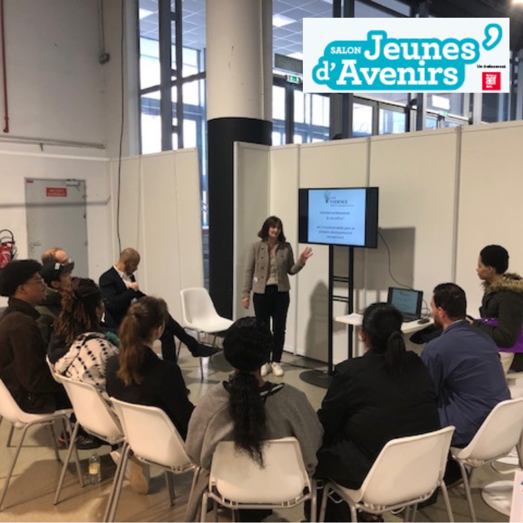 photo activite Sophie Loir