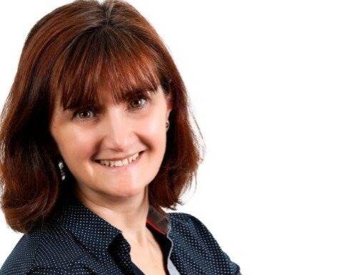 photo portrait Sophie Loir