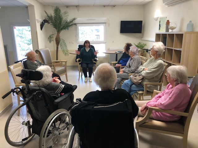 photo seance Sophie Loir