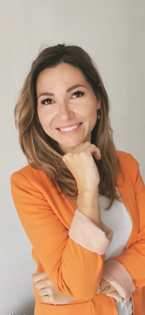 photo portrait Océane Krief