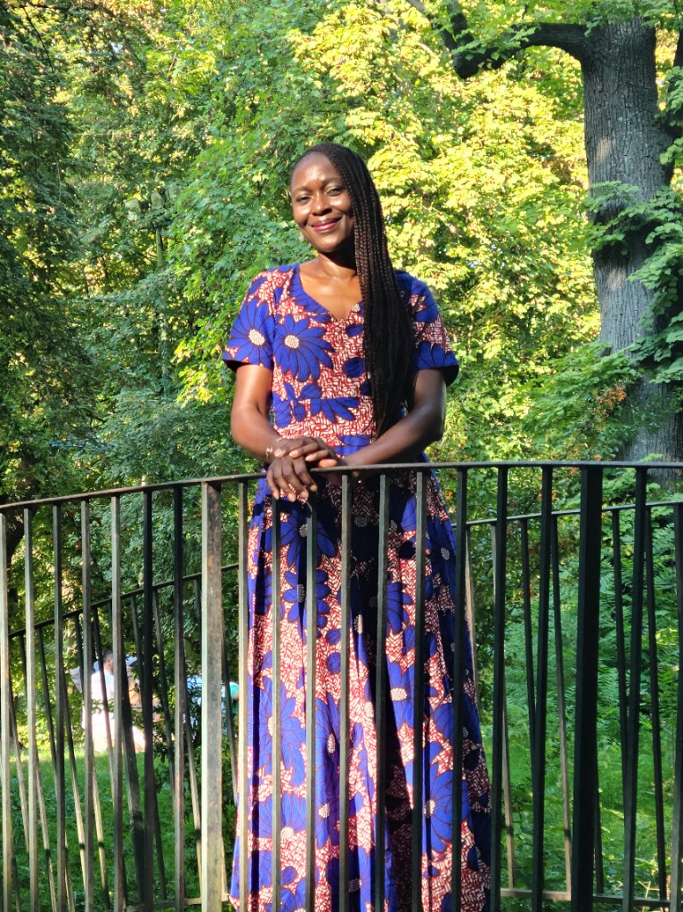 photo portrait Kabika ROY