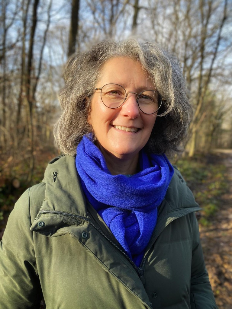 photo portrait Muriel JABBOUR Kinésiologie