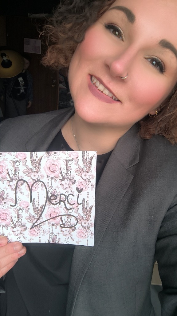 photo portrait Julianne SLEDZIONA