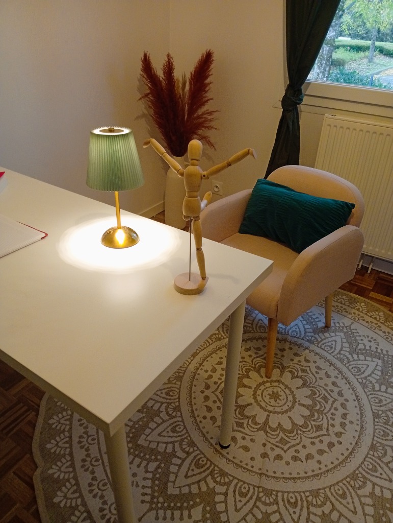 photo cabinet Tiphaine Patin