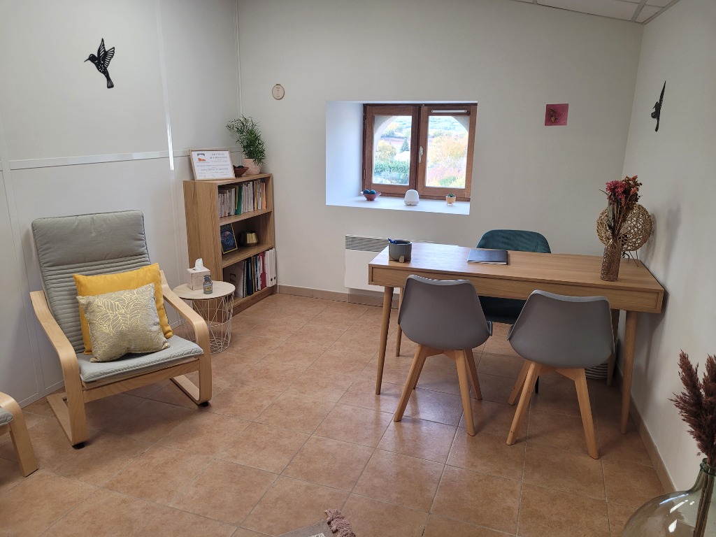 photo cabinet Audrey Monteil