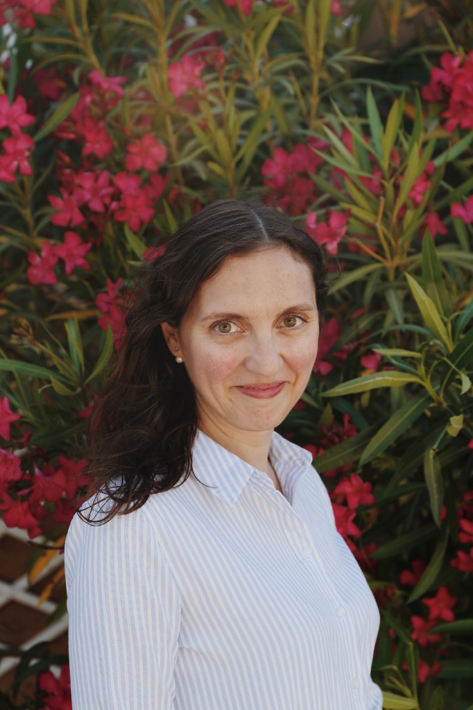 photo portrait Audrey Monteil