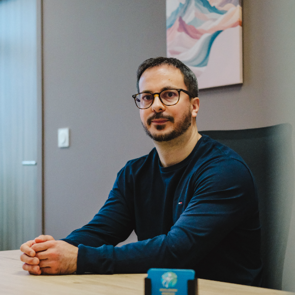 Guillaume Kinésio - Guillaume VAUZELLE