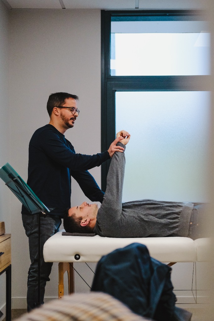 photo activite Guillaume VAUZELLE