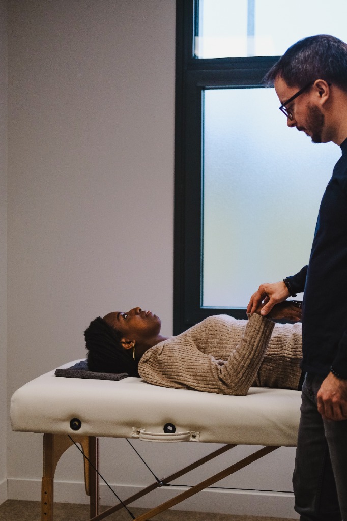 photo seance Guillaume VAUZELLE