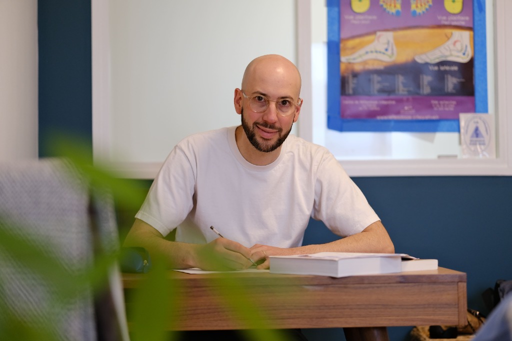 photo activite Thomas Busson