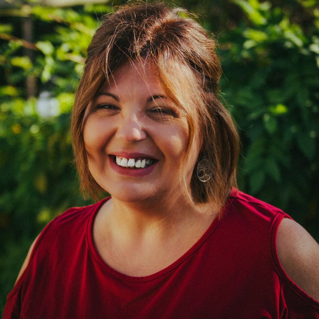 photo portrait Muriel PIANET