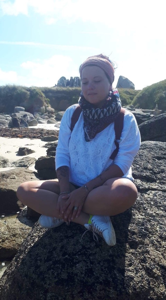 photo portrait Alexandra Cesco-Resia