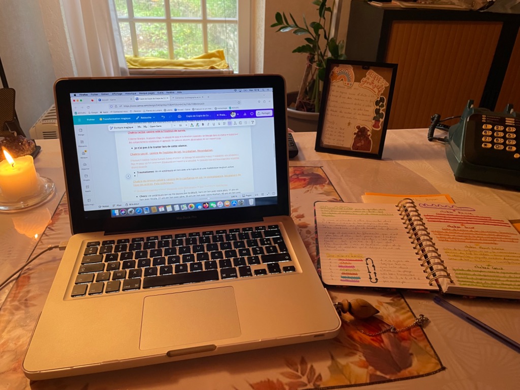 photo seance Alexandra Cesco-Resia