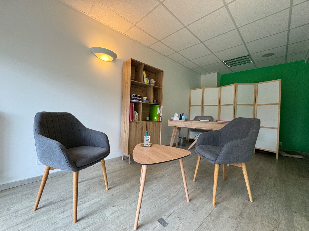 photo cabinet Marie-Laurencie Bidou