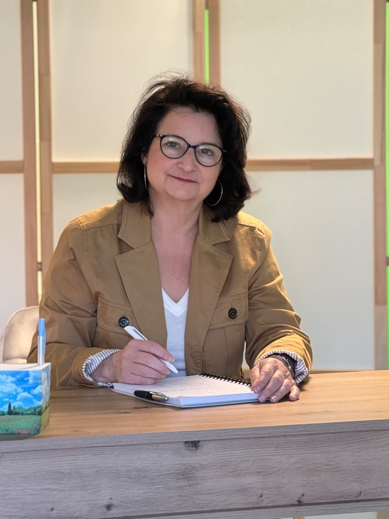 photo portrait Marie-Laurencie Bidou