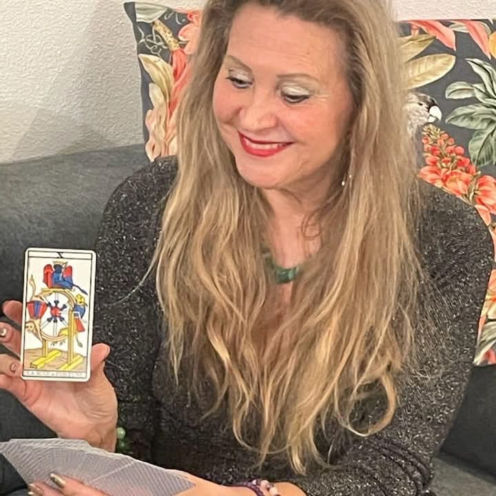 photo portrait Theresa Voyance 