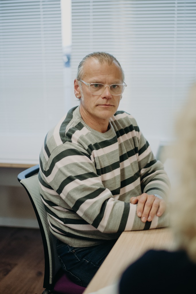 photo portrait Ruffieux Didier