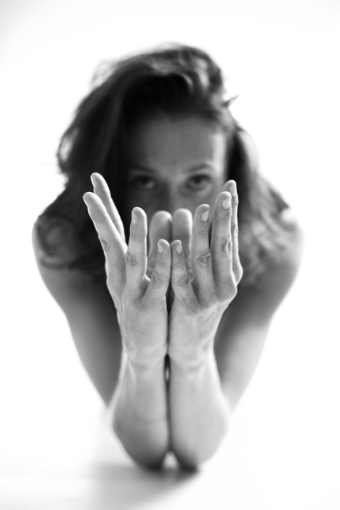 photo portrait Amandine Chatton