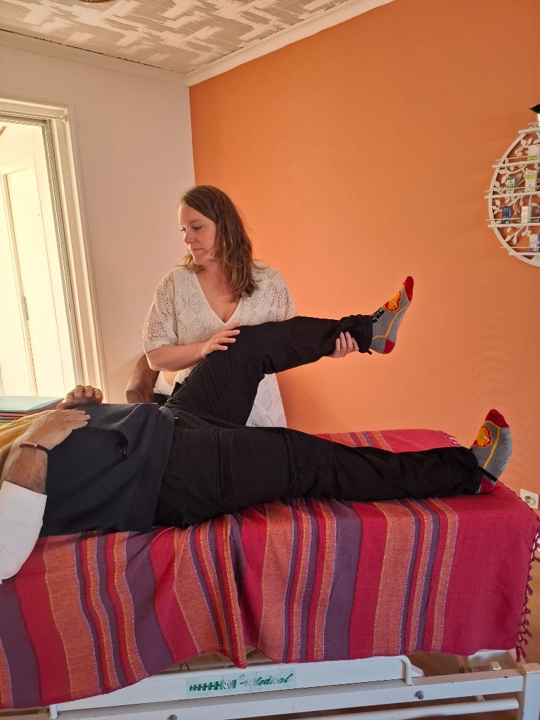 photo activite Amélie Fauvel