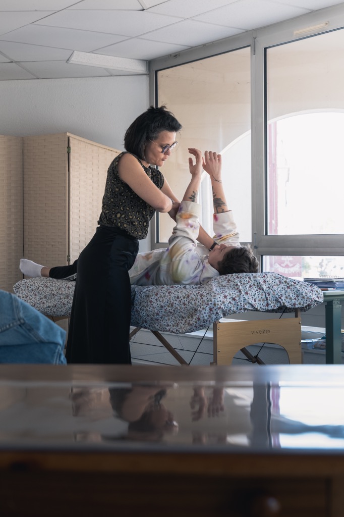 photo activite Aurore Roset