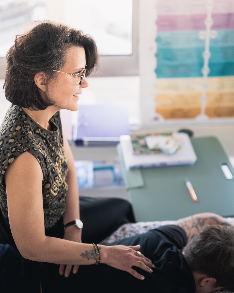 photo seance Aurore Roset