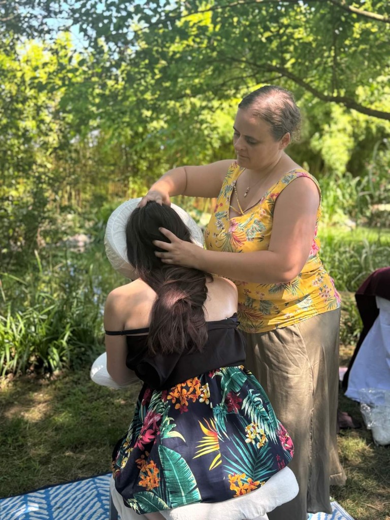 photo portrait Pauz’ de Soi / Sandra Larquier