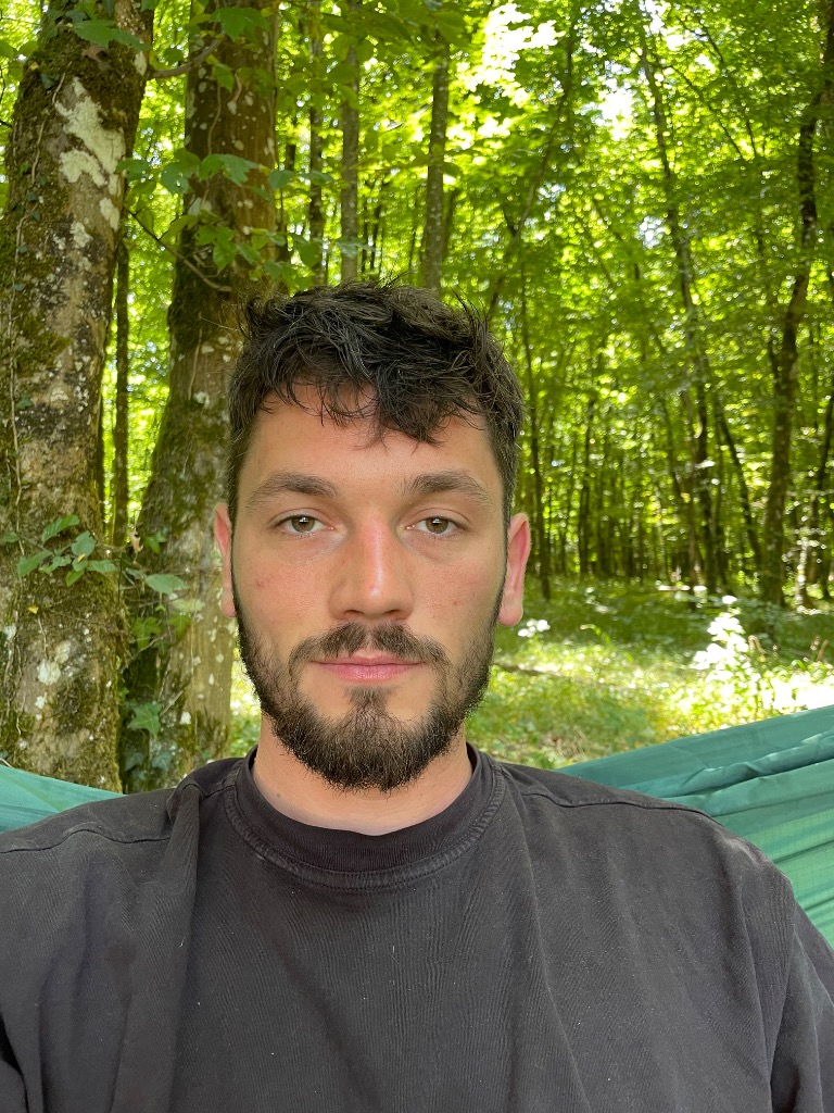 photo portrait Rémy Baron