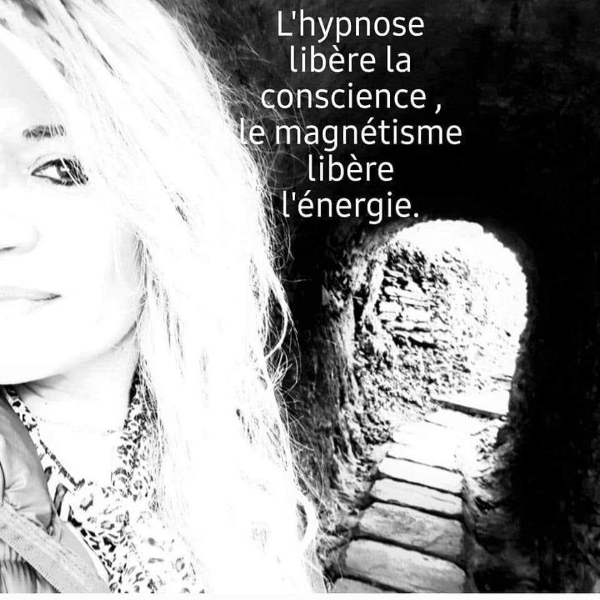 Andrée Hypno-Magnétiseuse 