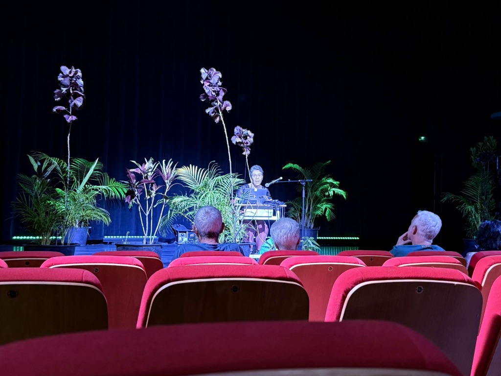 photo activite Marie Georgette Tergemina 