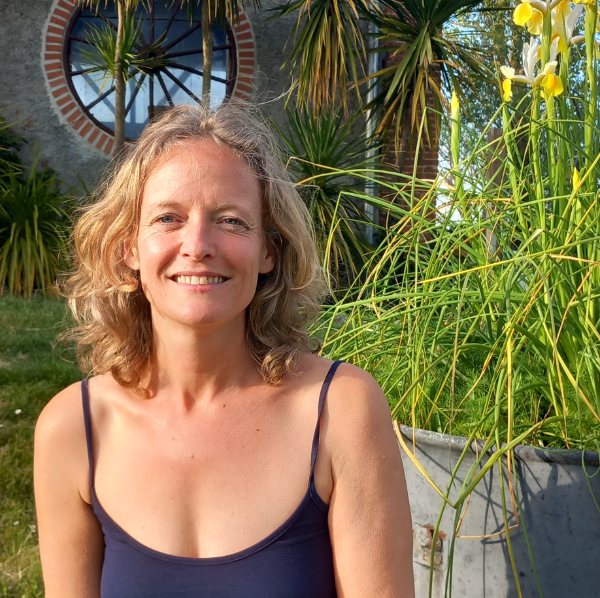 Céline - massage tantrique