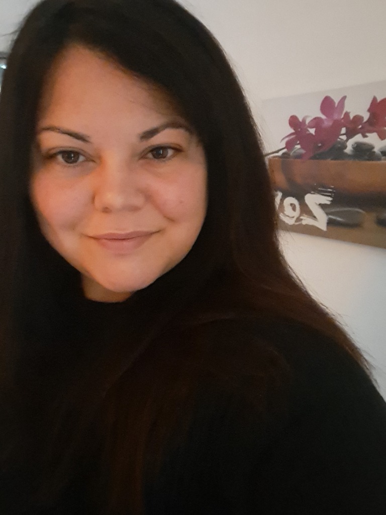 photo portrait MARINA CHATELAIN