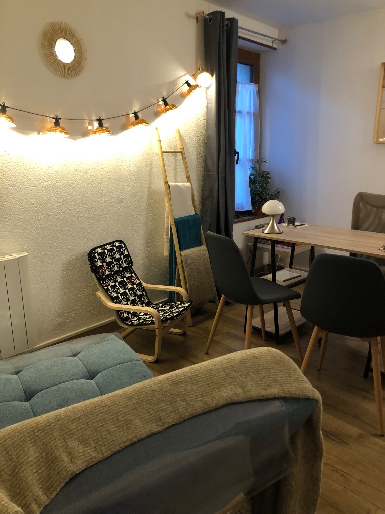 photo cabinet Laurence Cohin 