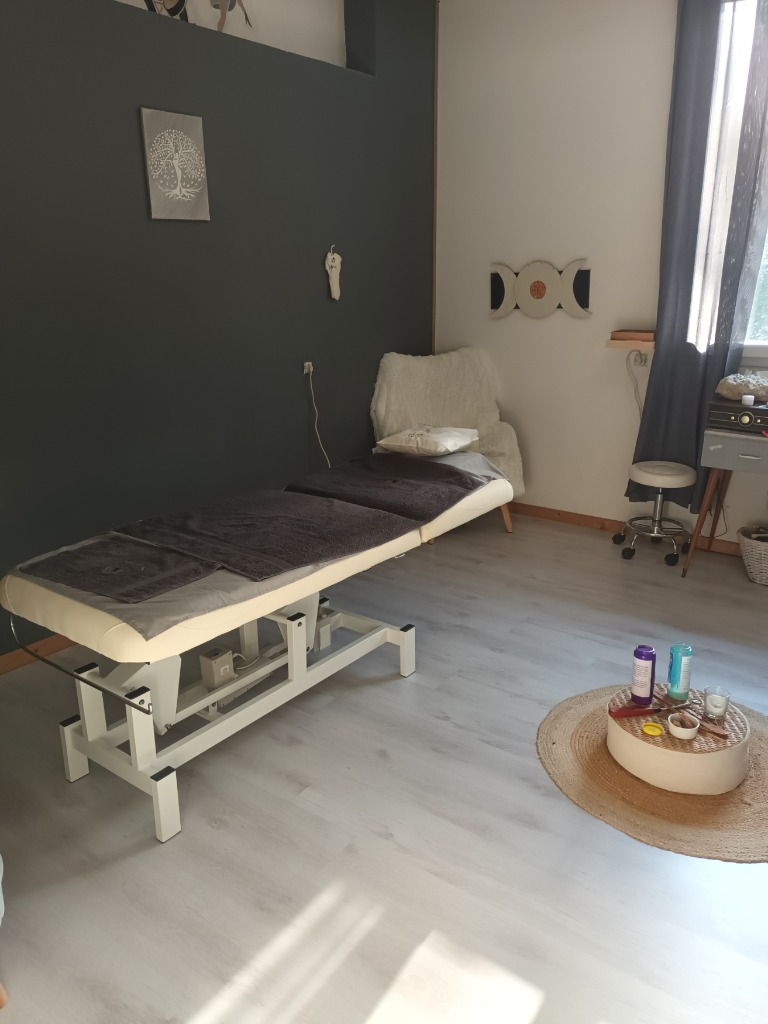 photo cabinet Karine floret