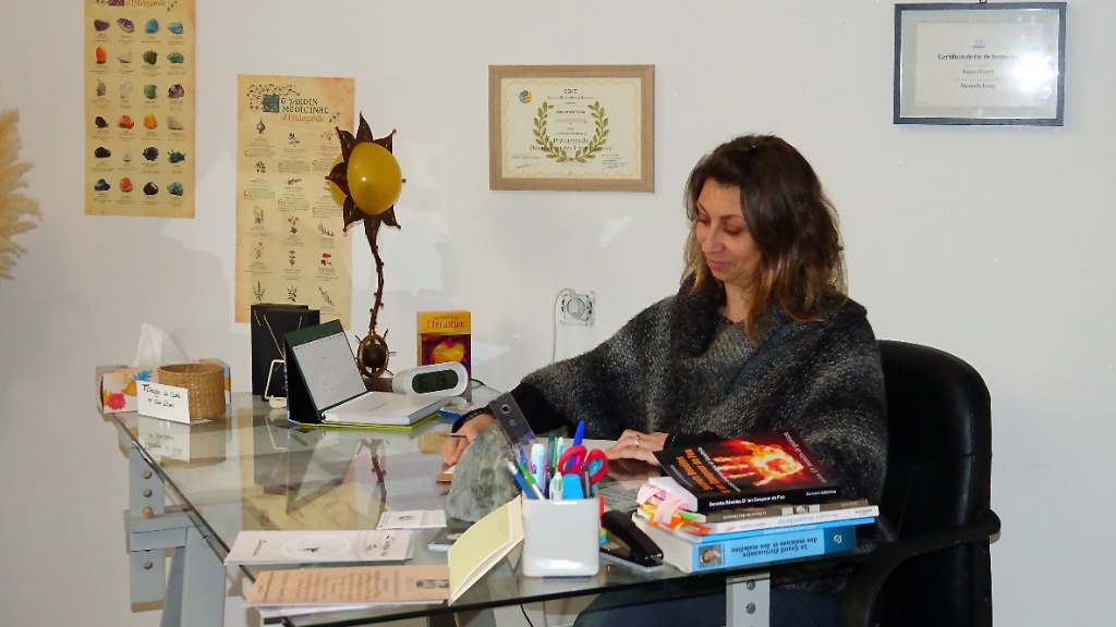 photo portrait Karine floret