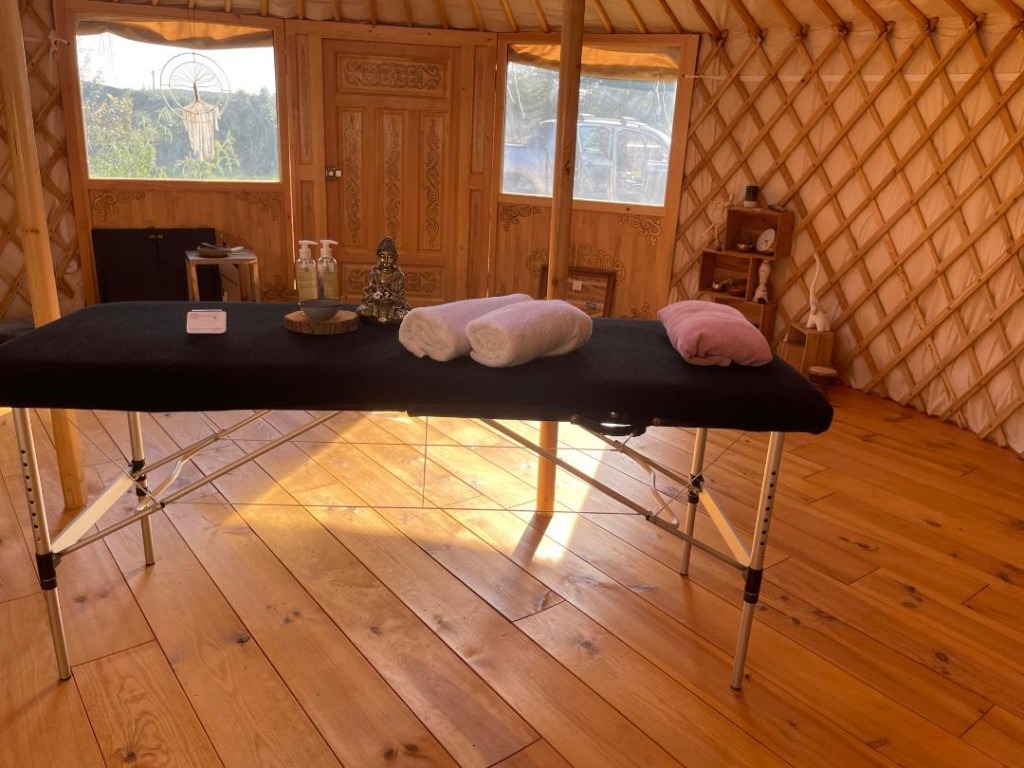 photo cabinet Julien HUART