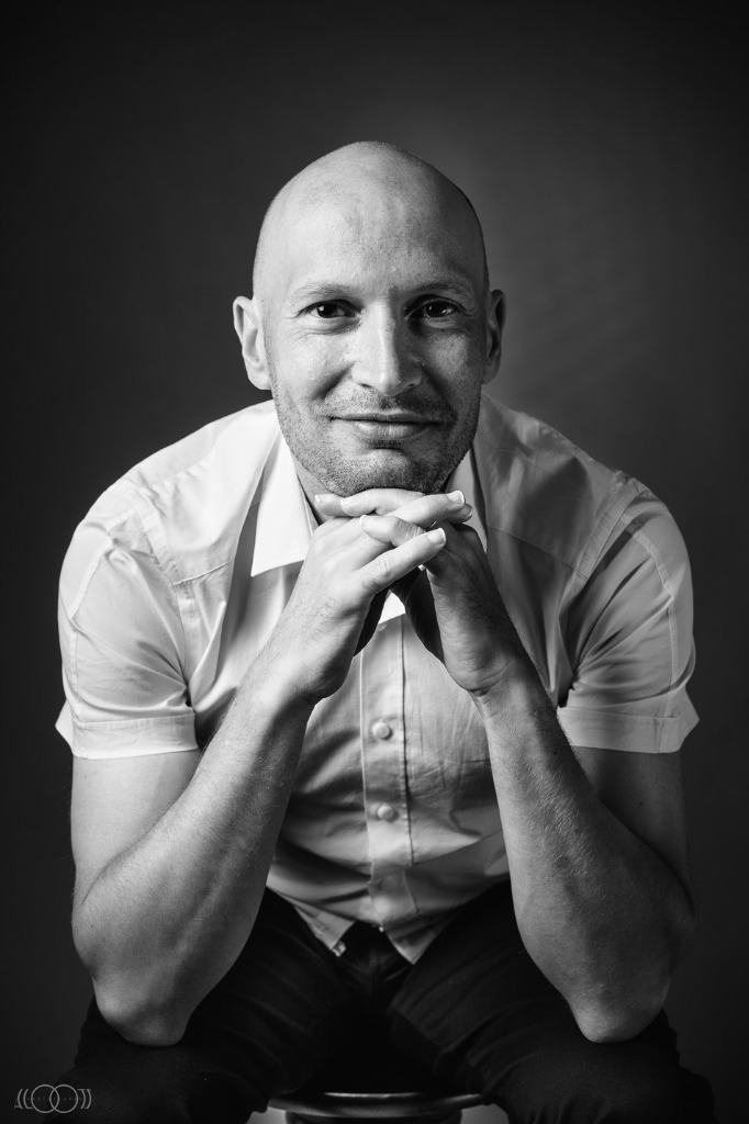 photo portrait Julien HUART