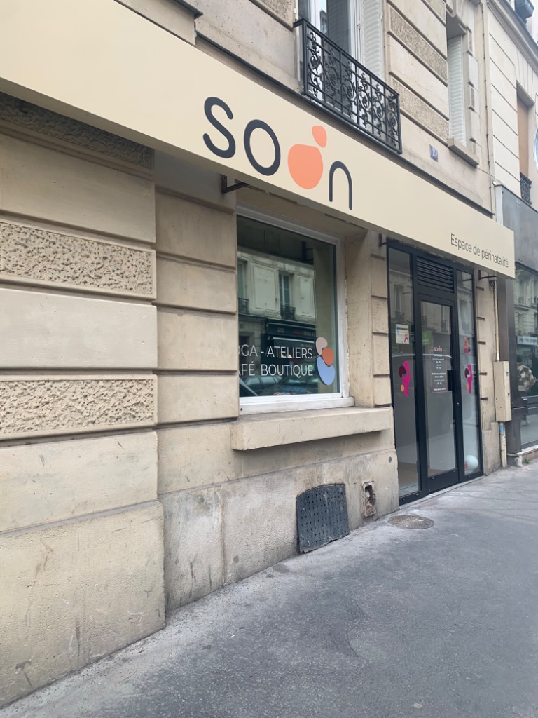 photo cabinet Aude Lebigre