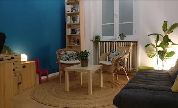 photo portrait Aude Lebigre