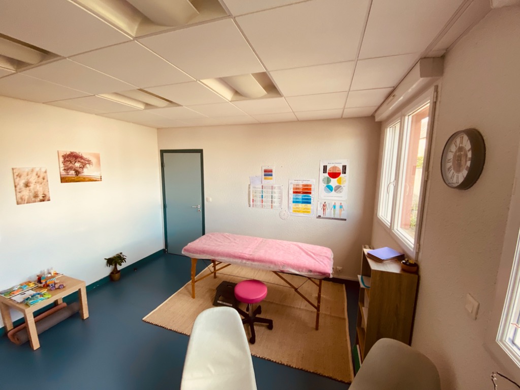 photo cabinet LaetiNutriSaine