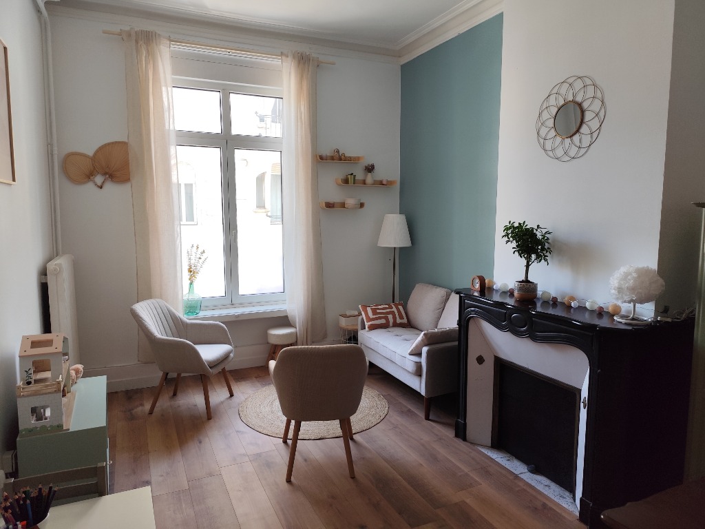 photo cabinet Laura BENLOUKIL - Praticienne EMDR